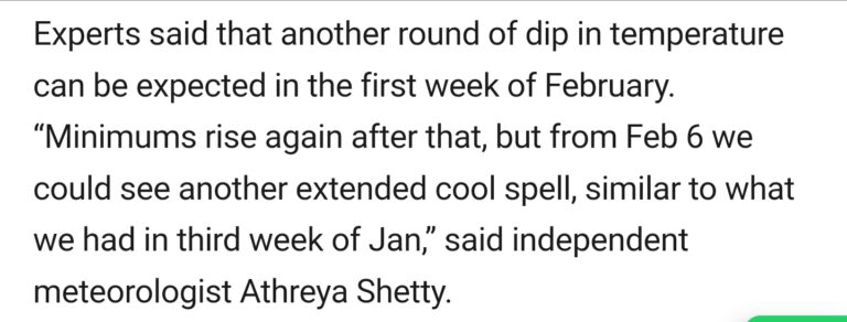 In the News Times of India 11 Feb 2024