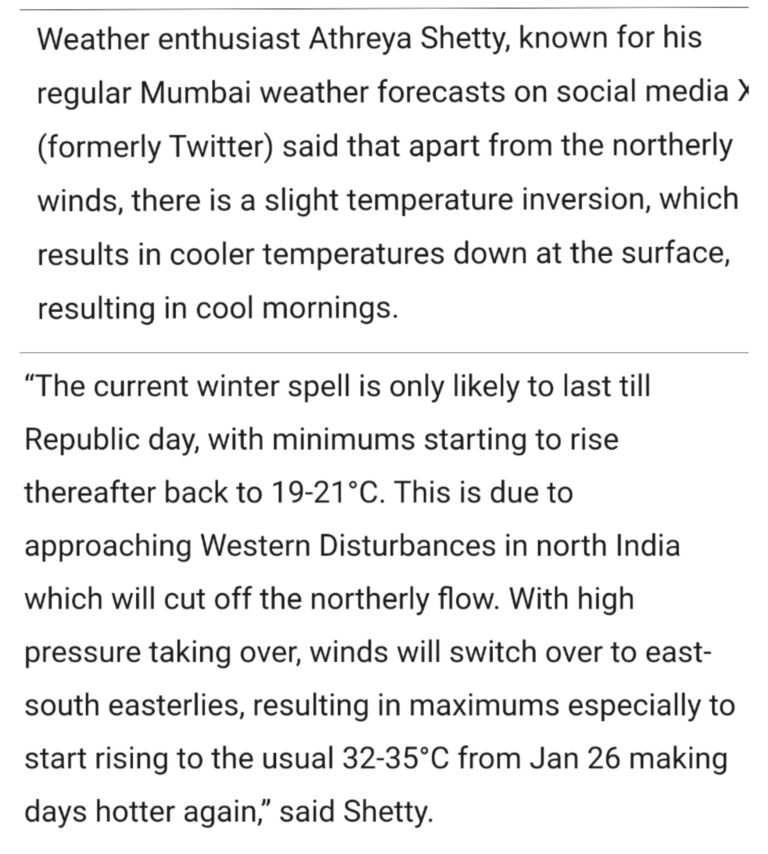 In the News Times of India 23 Jan 2024