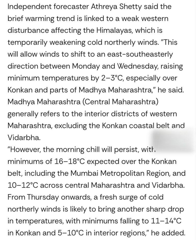 In the News Times of India 14 Dec 2025
