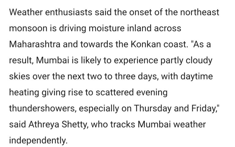 In the News Times of India 16 Oct 2025