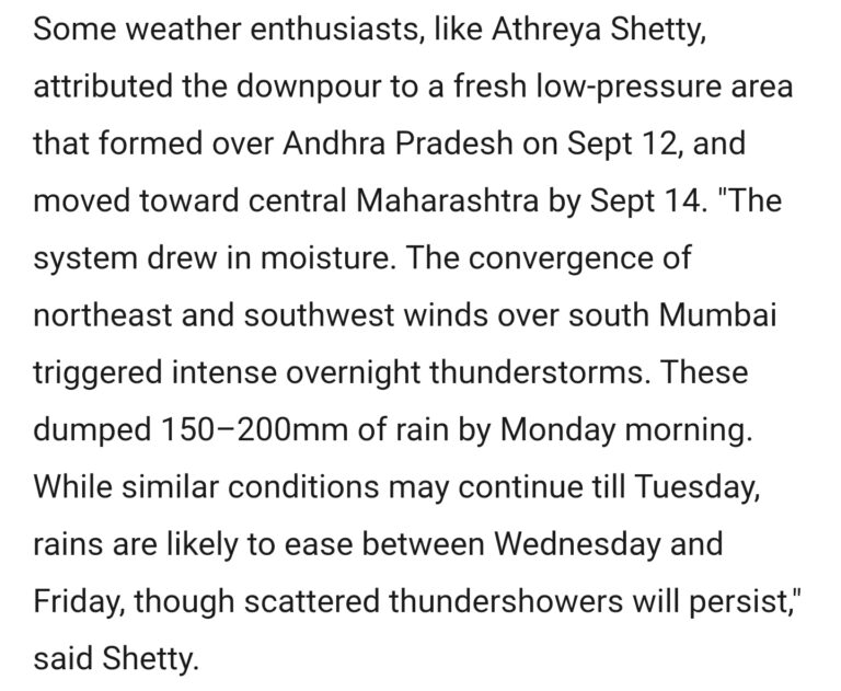 In the News Times of India 16 Sep 2025