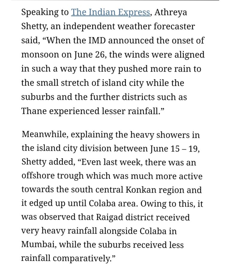 In the News Indian Express 23 Jun 2025