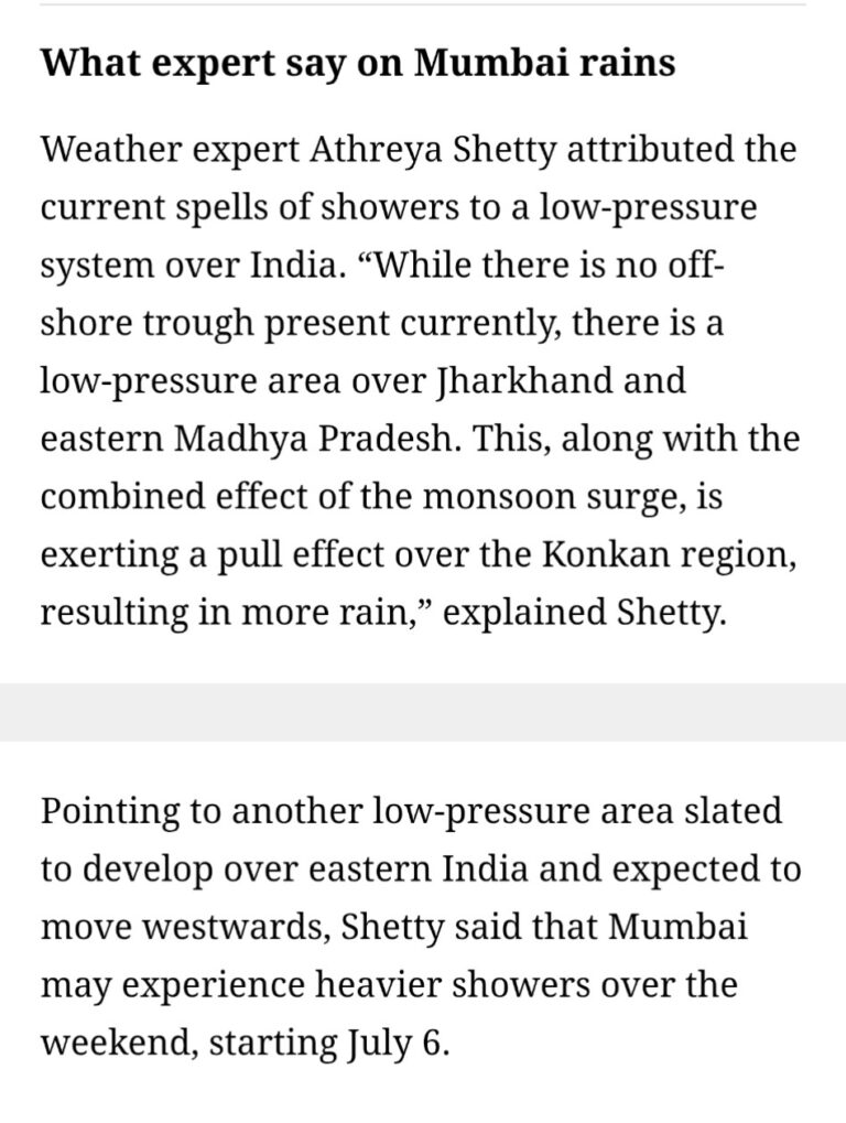 In the News Indian Express 3 Jul 2025