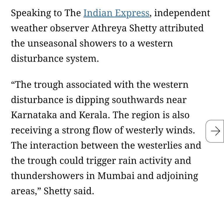 In the News Indian Express 16 Mar